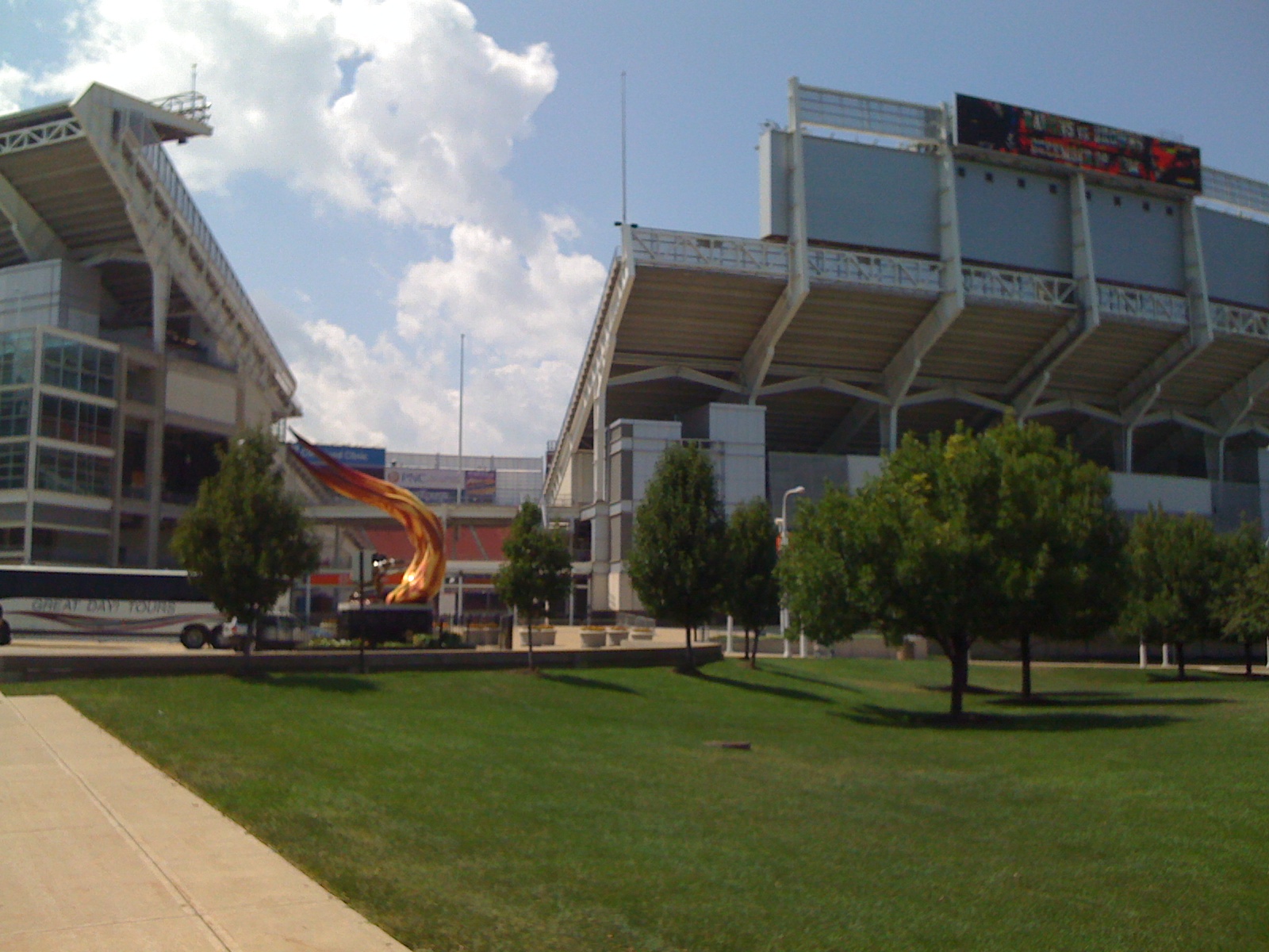 Photo from Cleveland, Ohio