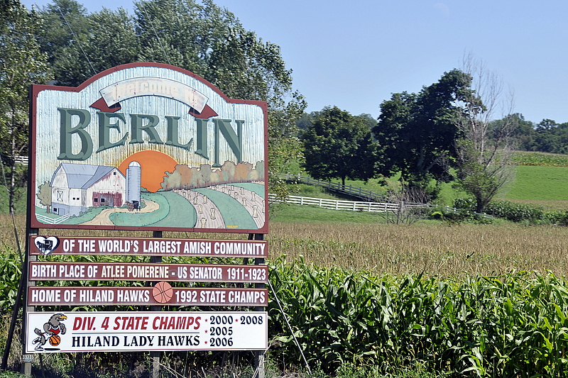 Photo from Berlin Heights, Ohio