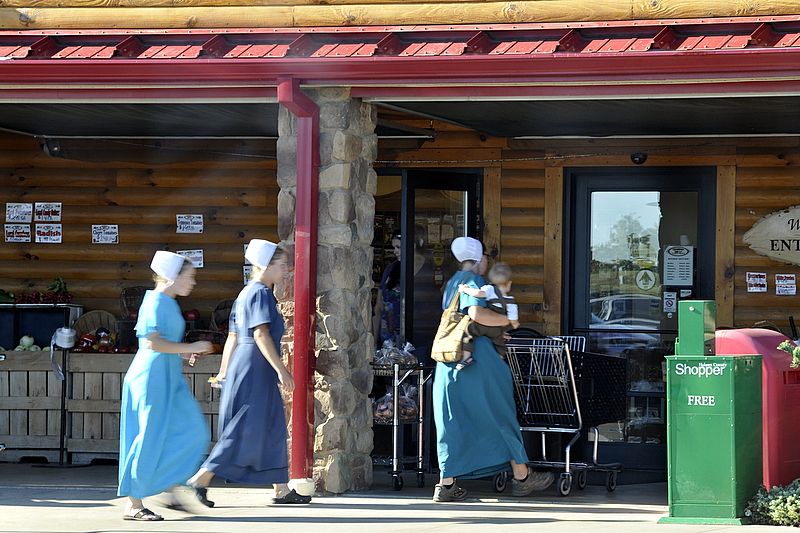 Photo from Berlin Heights, Ohio