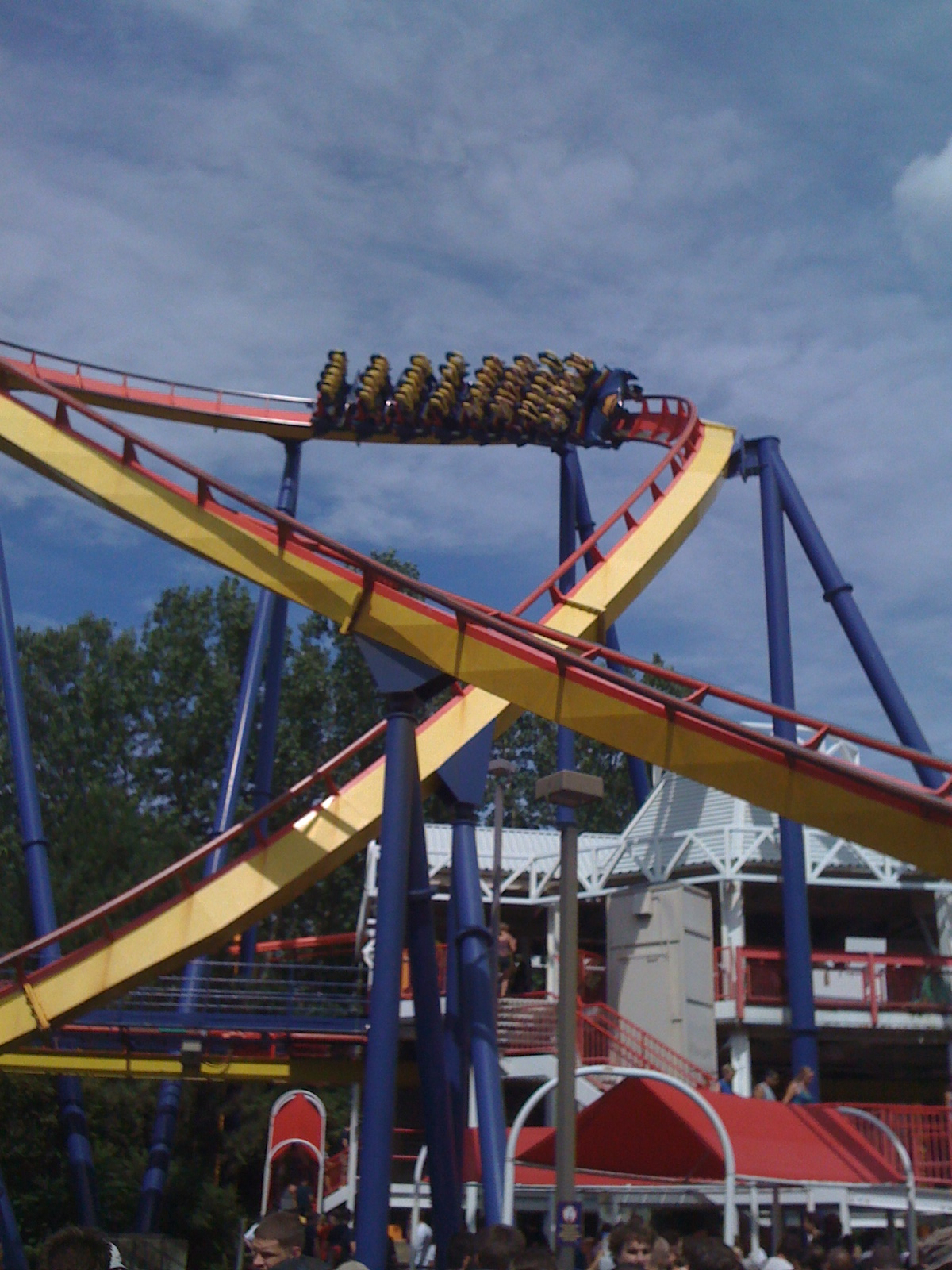 Photo from Cedar Point, OH