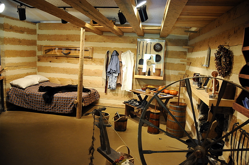 Photo from Hodgenville, Kentucky