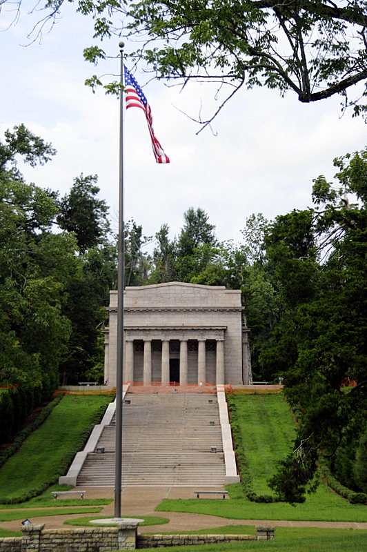 Photo from Hodgenville, Kentucky