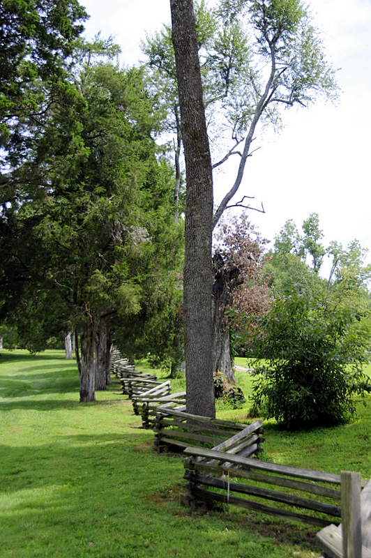 Photo from Hodgenville, Kentucky