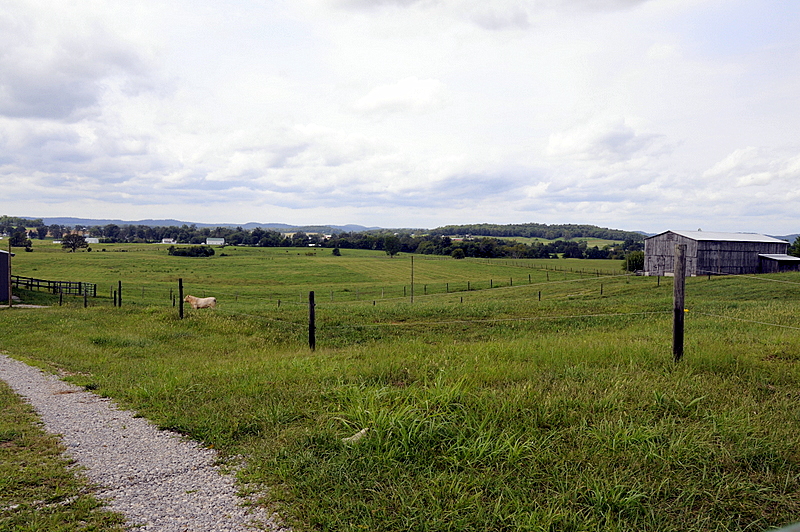 Photo from Hodgenville, Kentucky