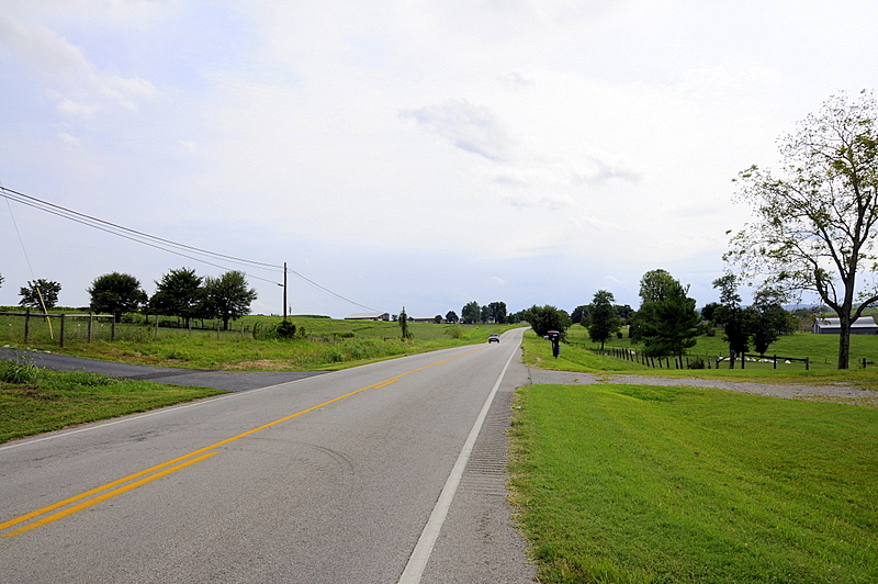 Photo from Hodgenville, Kentucky