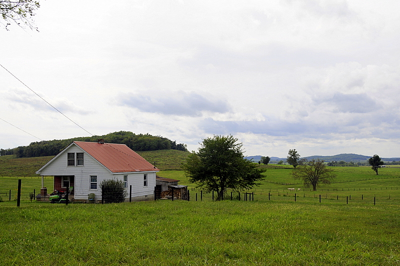 Photo from Hodgenville, Kentucky
