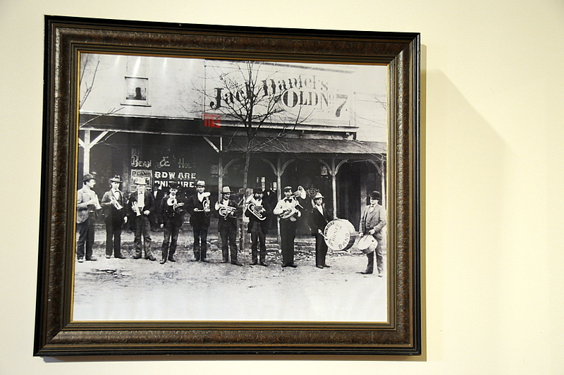 Photo from Lynchburg, Tennessee