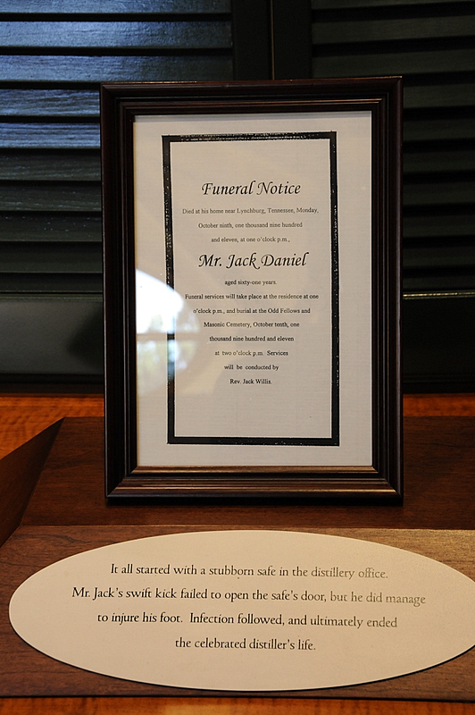 Photo from Lynchburg, Tennessee