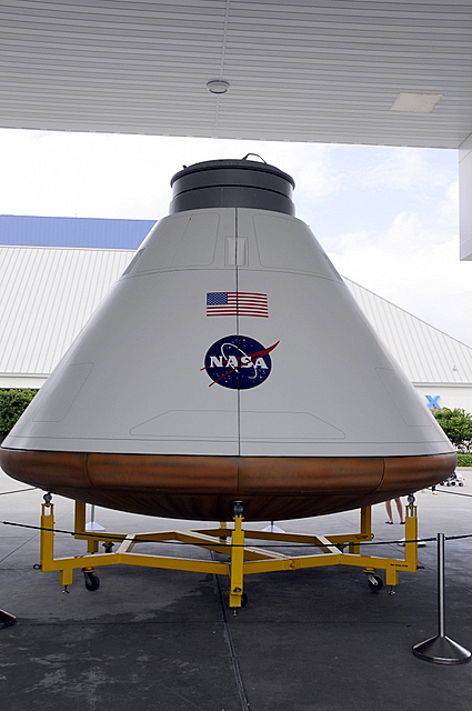 Photo from Cape Canaveral, Florida