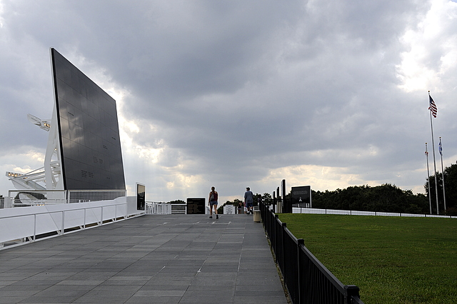 Photo from Cape Canaveral, Florida