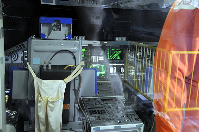 Photo from Cape Canaveral, Florida