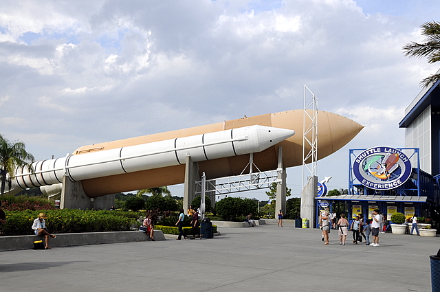 Photo from Cape Canaveral, Florida