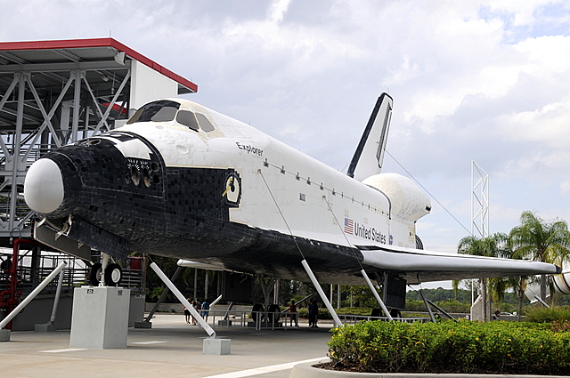 Photo from Cape Canaveral, Florida