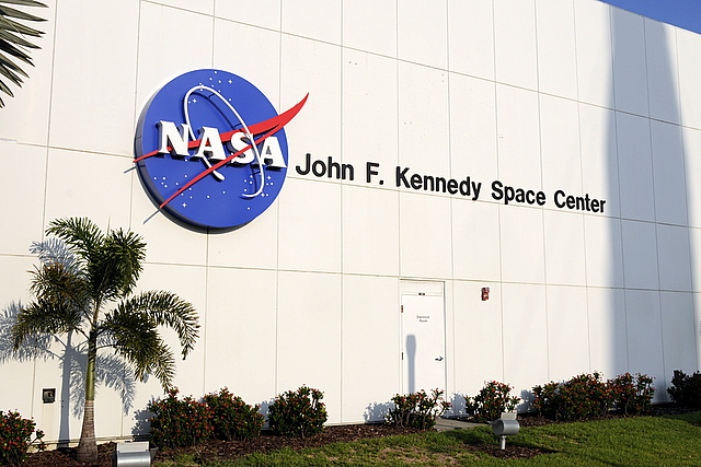 Photo from Cape Canaveral, Florida