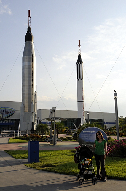 Photo from Cape Canaveral, Florida