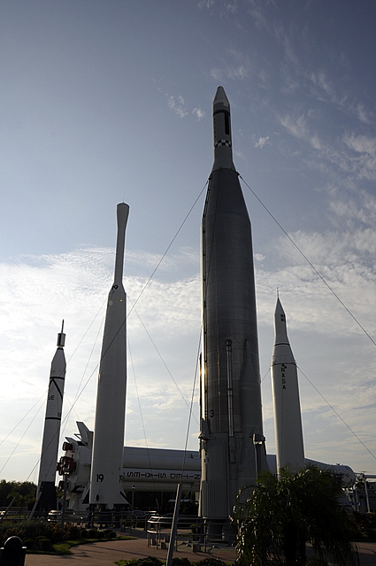 Photo from Cape Canaveral, Florida