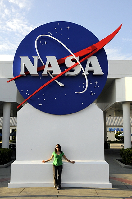 Photo from Cape Canaveral, Florida