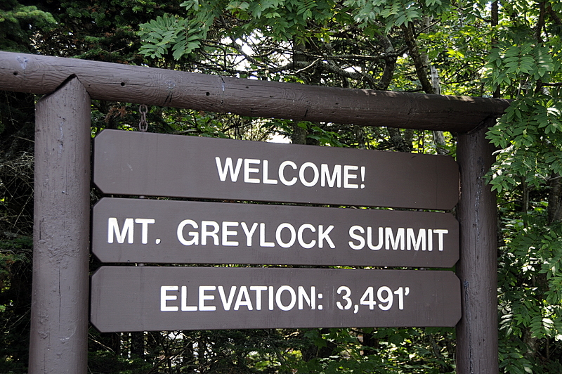 Photo from Mount Greylock, Massachusetts