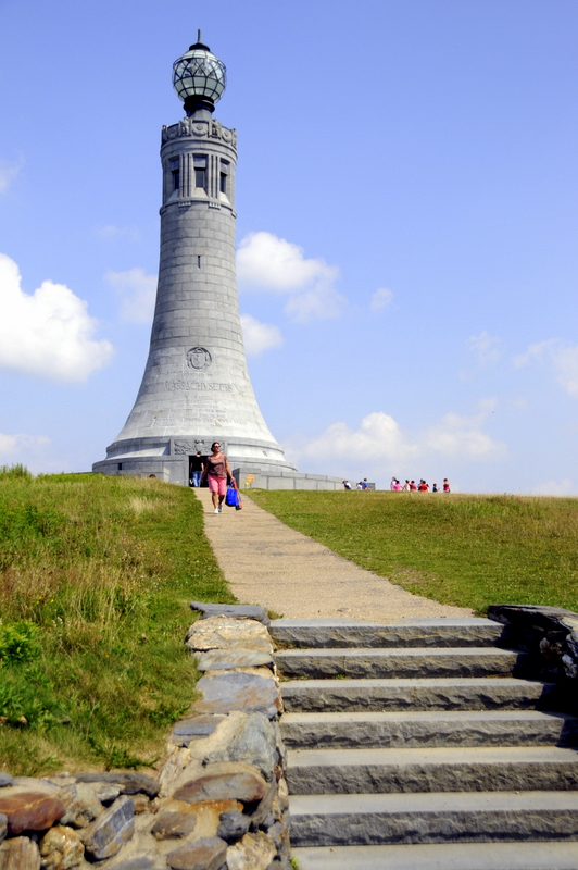 Photo from Mount Greylock, Massachusetts