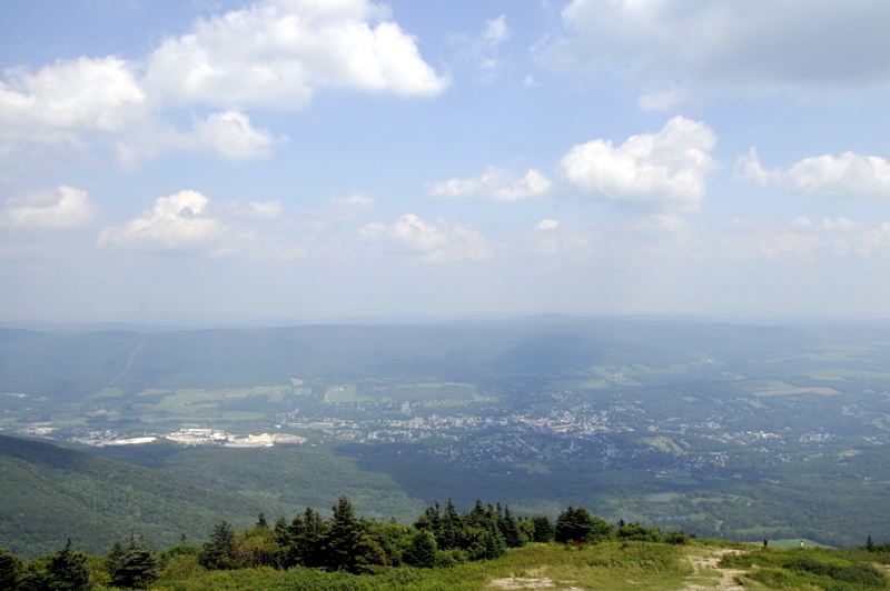 Photo from Mount Greylock, Massachusetts