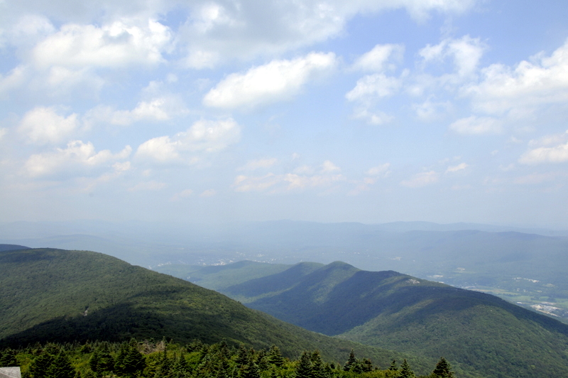 Photo from Mount Greylock, Massachusetts