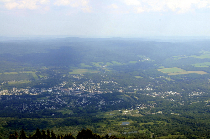 Photo from Mount Greylock, Massachusetts