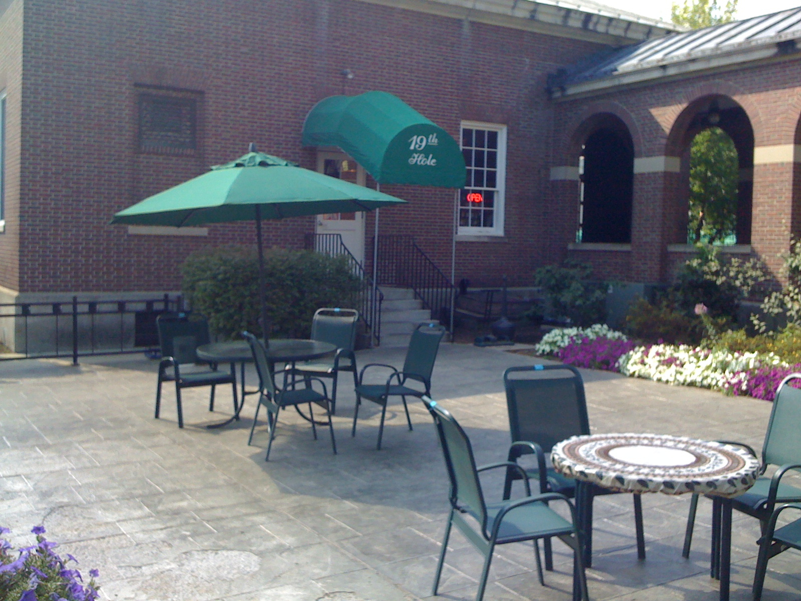 Photo from Saratoga Springs, New York