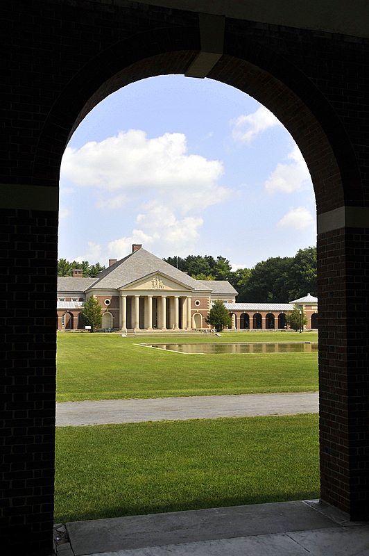 Photo from Saratoga Springs, New York