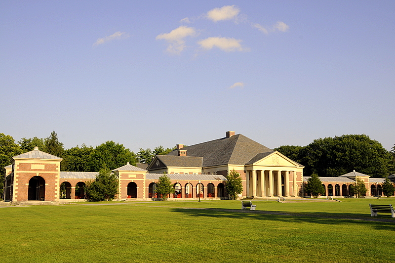 Photo from Saratoga Springs, New York