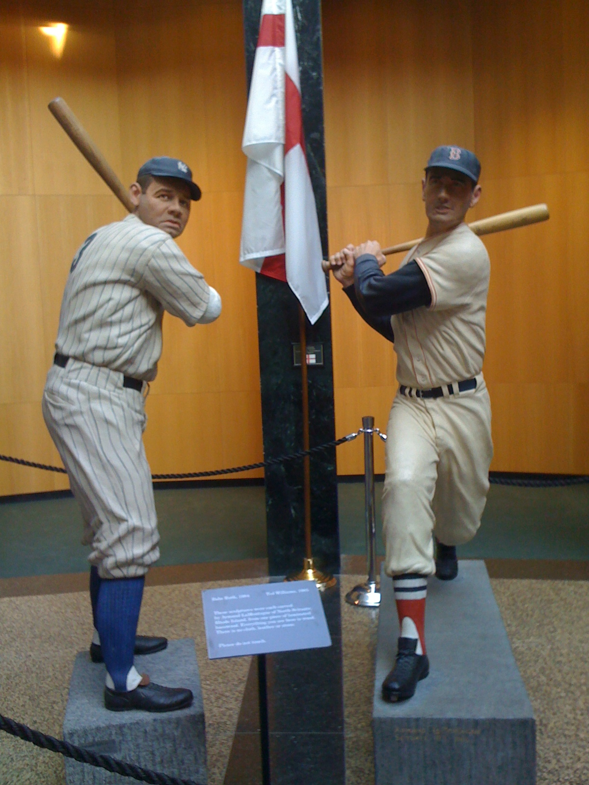 Photo from Cooperstown, New York