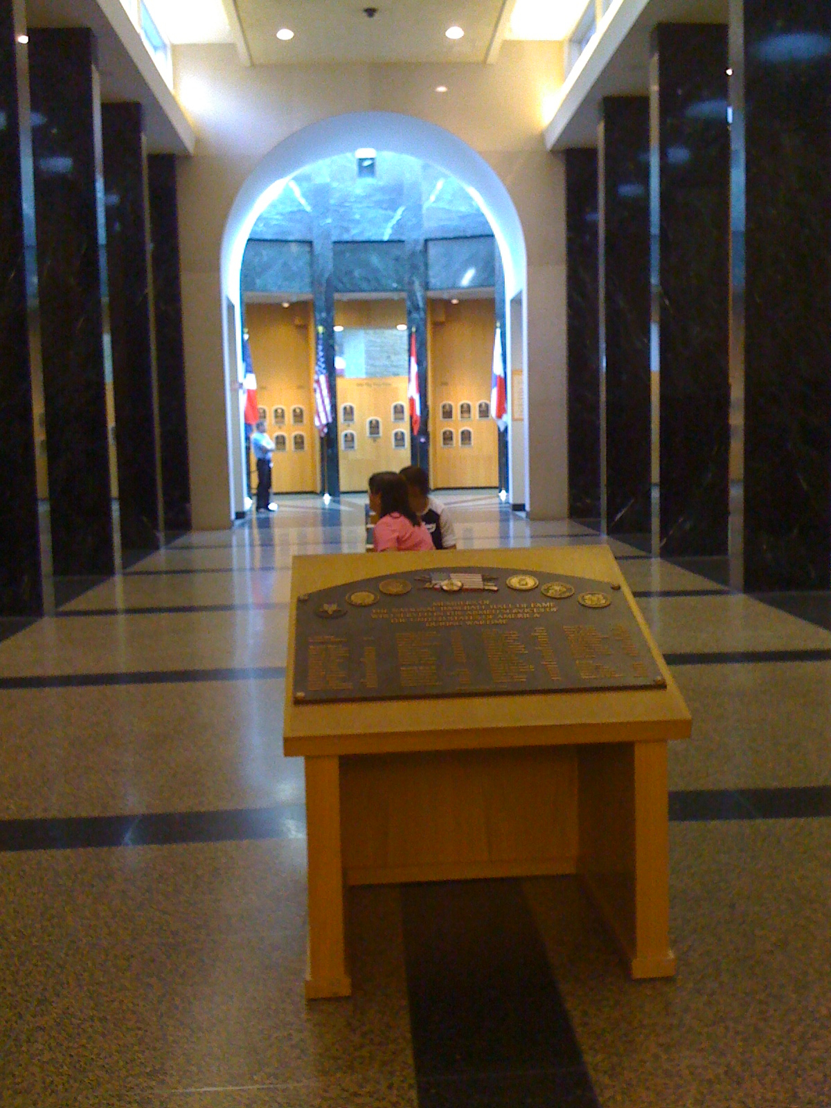 Photo from Cooperstown, New York