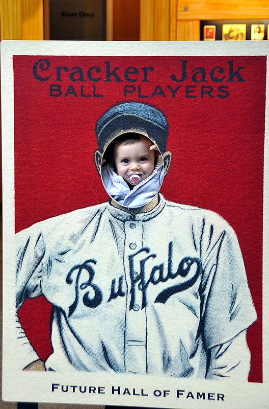 Photo from Cooperstown, New York