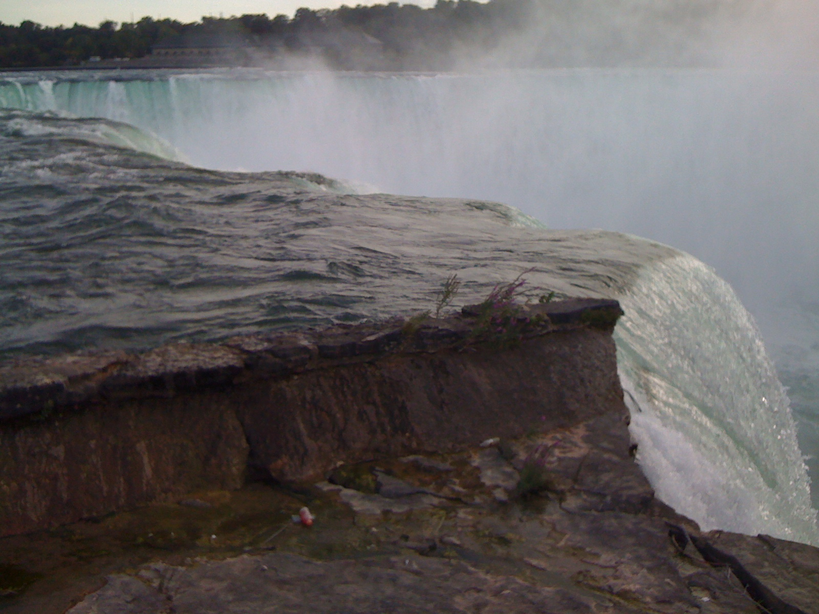 Photo from Niagara Falls, New York