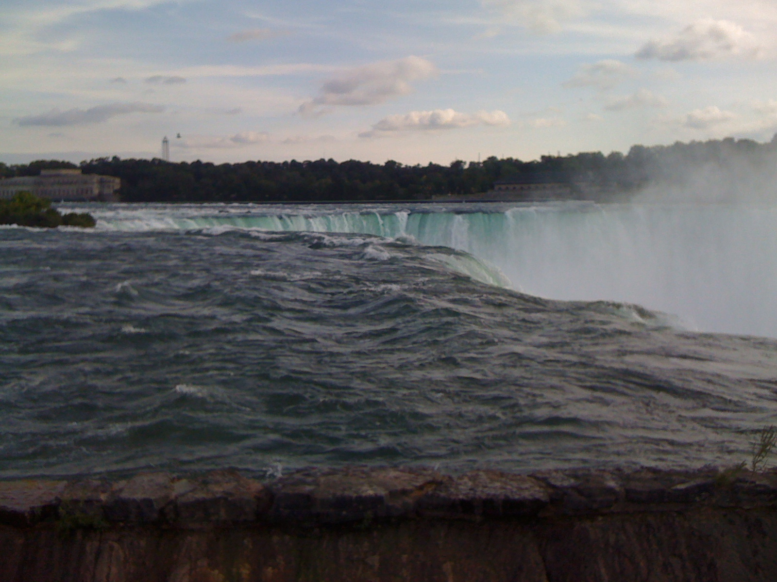 Photo from Niagara Falls, New York
