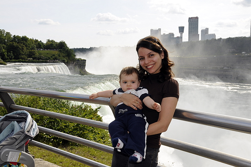 Photo from Niagara Falls, New York