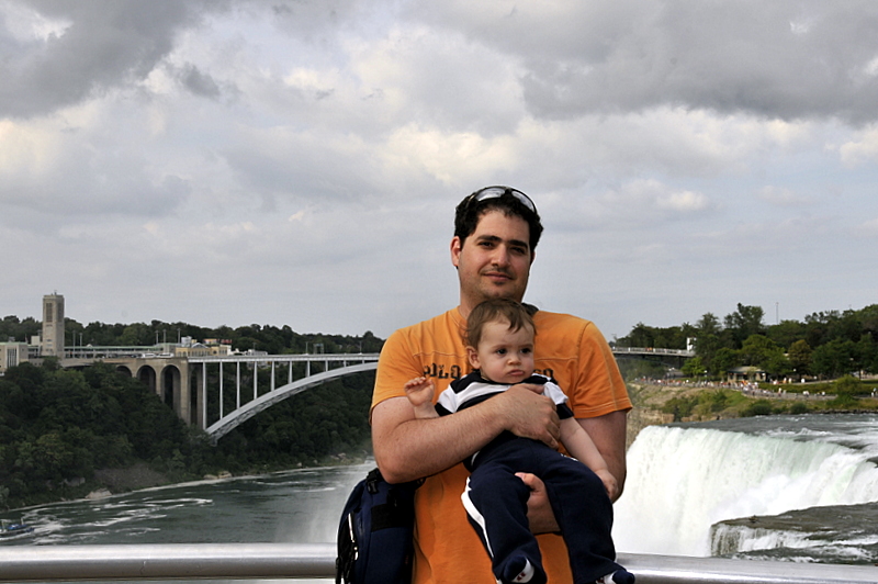 Photo from Niagara Falls, New York