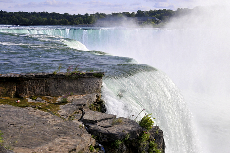 Photo from Niagara Falls, New York