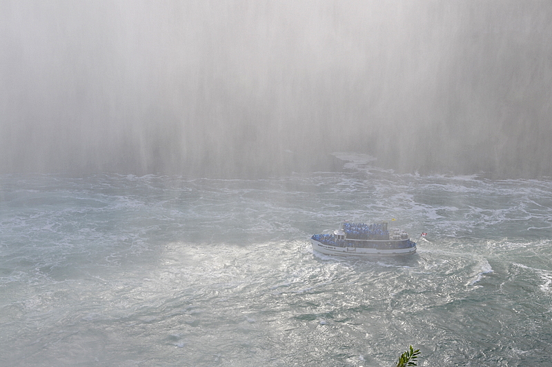 Photo from Niagara Falls, New York
