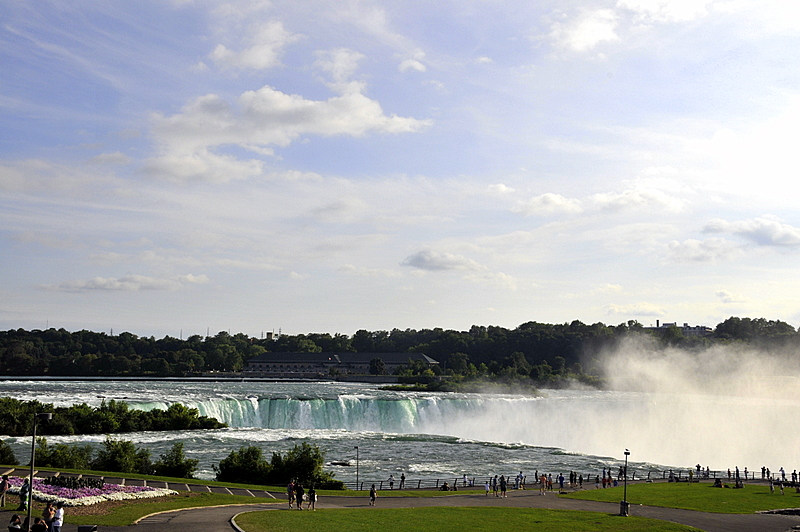 Photo from Niagara Falls, New York
