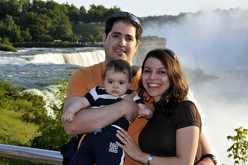 Photo from Niagara Falls, New York